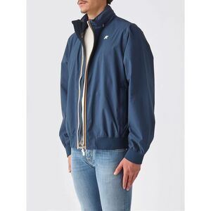 K-Way Jacket Men Navy